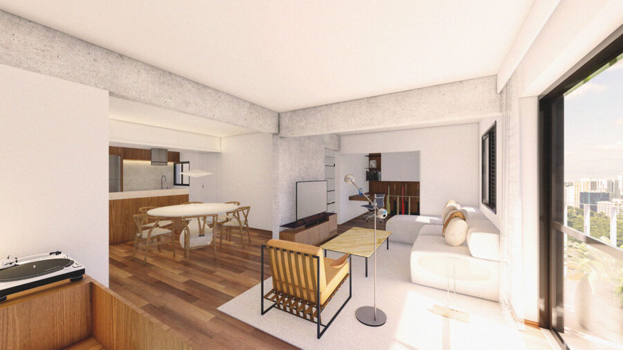 Apartamento Isabel de Castela